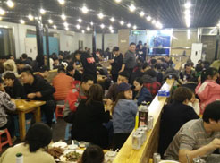 东昌府烧烤加盟,学烧烤技术,开烧烤店多少钱