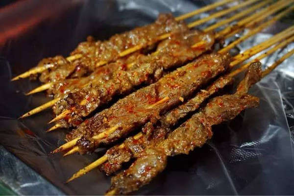 东昌府烤牛筋培训