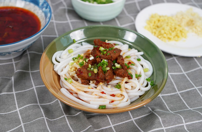 东昌府肉臊子粉培训
