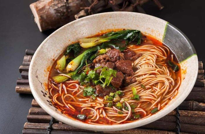 东昌府红汤牛肉面培训
