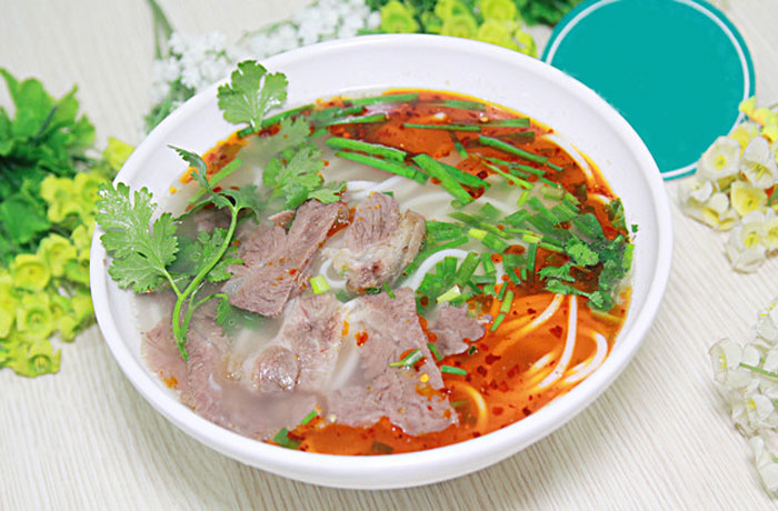 东昌府羊肉粉培训