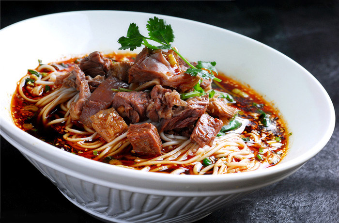 东昌府牛肉粉培训